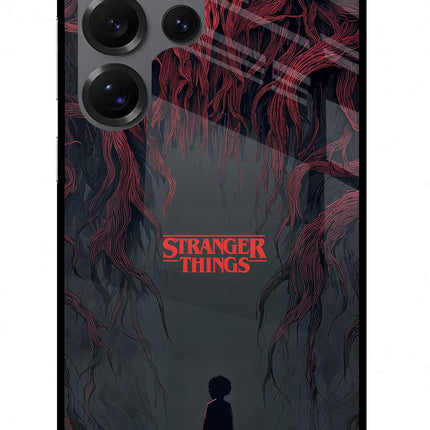 Ordinary Things Dark Side Samsung S25 Ultra Glass Case