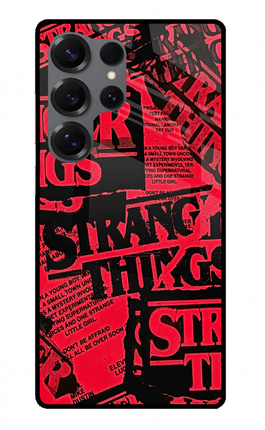Ordinary Things Samsung S25 Ultra Glass Case