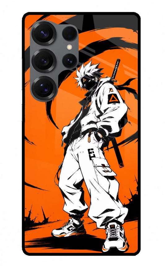 Street Samurai  Samsung S25 Ultra Glass Case