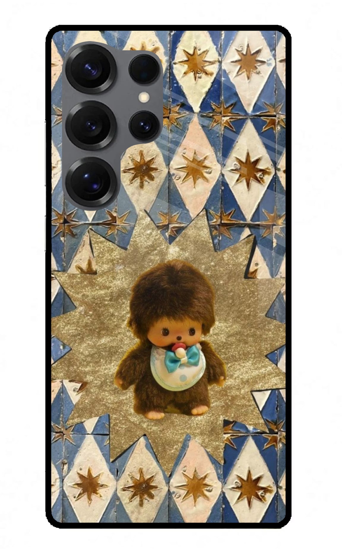 Woodooo Samsung S25 Ultra Glass Case
