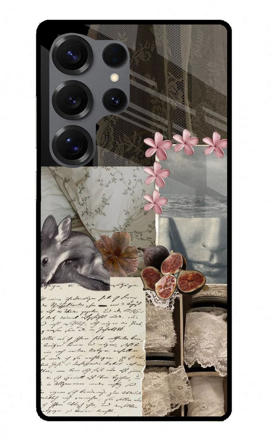 Midnight Sky Samsung S25 Ultra Glass Case