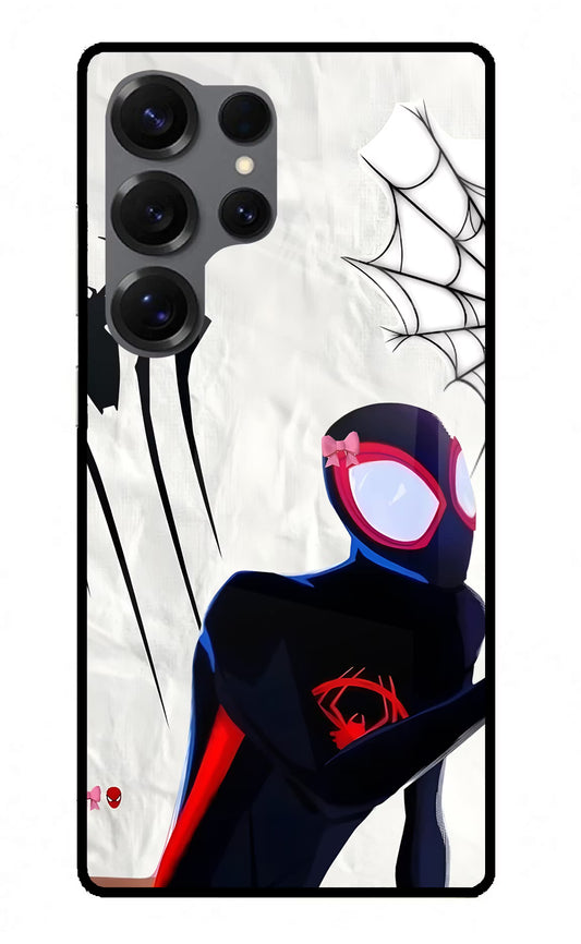 Miles Verse Samsung S25 Ultra Glass Case