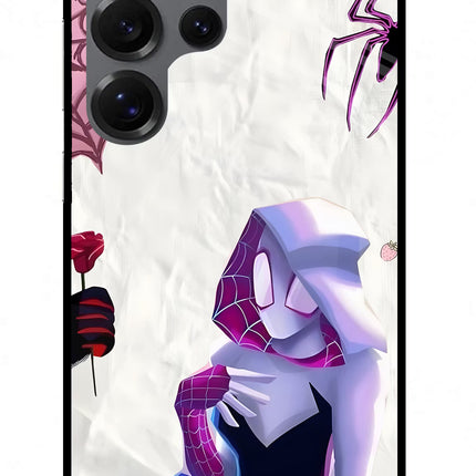 Gwen Verse Samsung S25 Ultra Glass Case