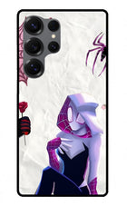 Gwen Verse Samsung S25 Ultra Glass Case