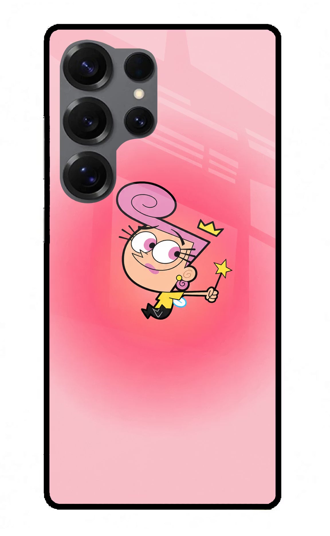Wanda Magic Samsung S25 Ultra Glass Case