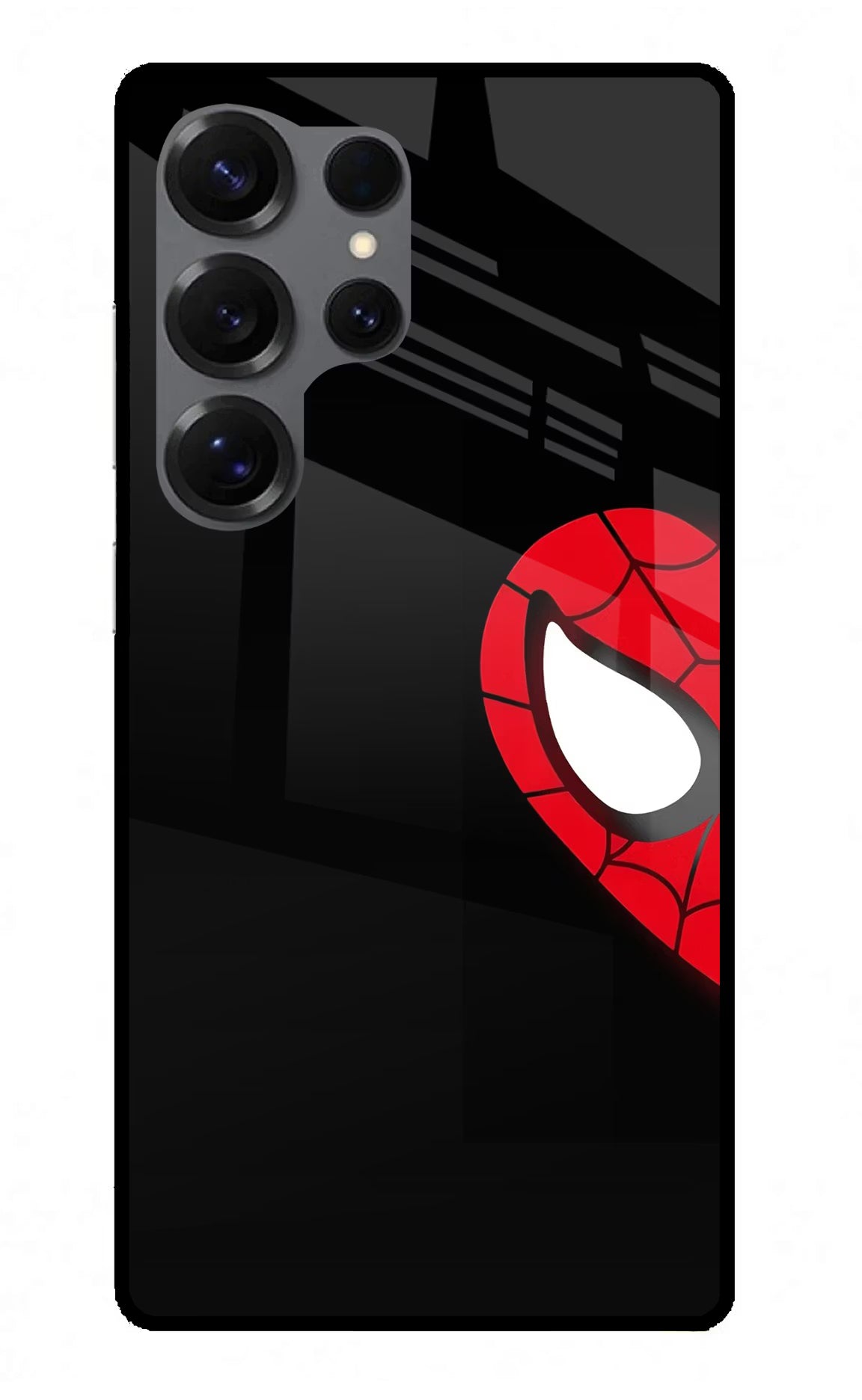 Peter Mask Samsung S25 Ultra Glass Case