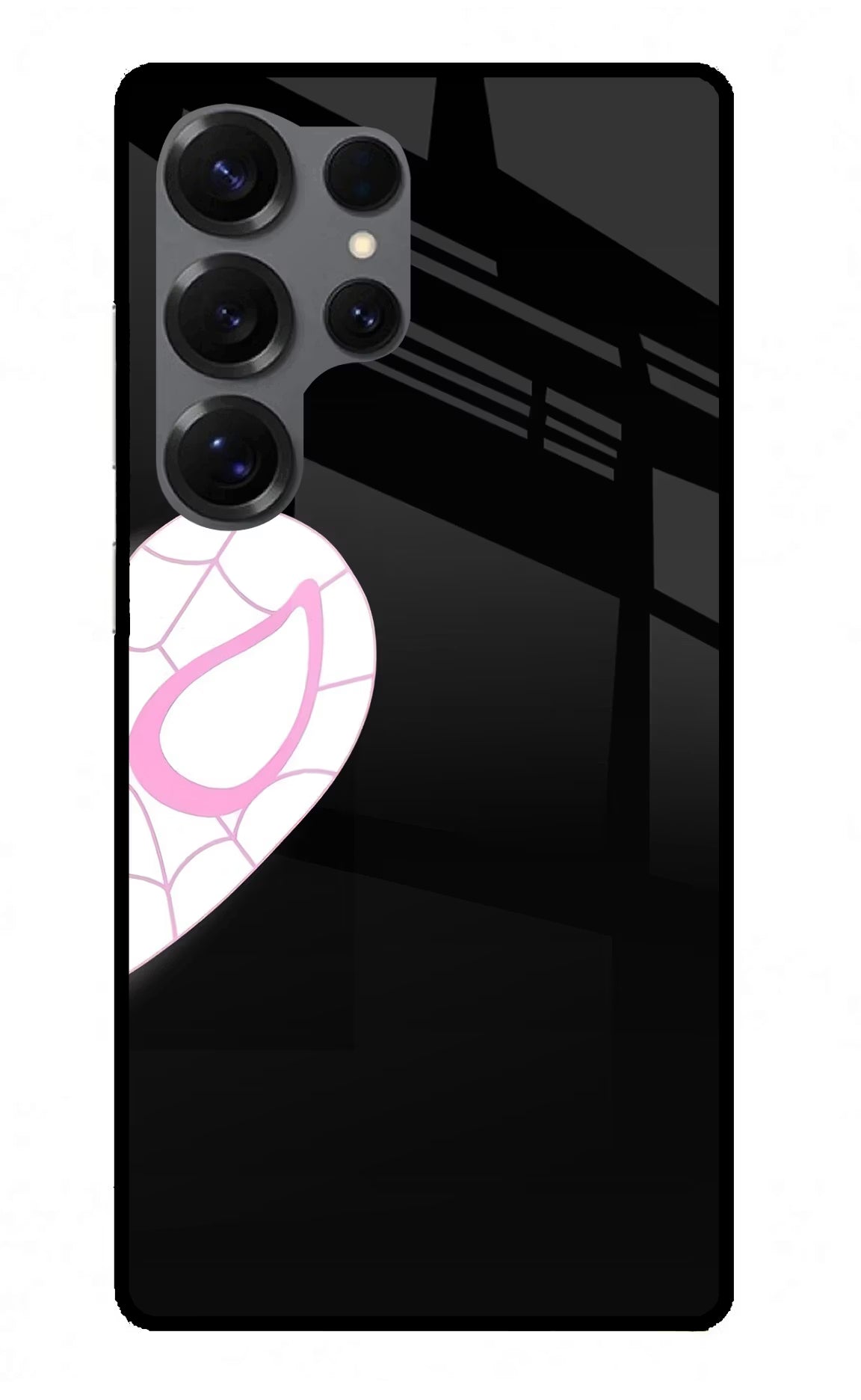 Gwen Mask Samsung S25 Ultra Glass Case