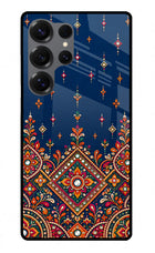 Neel Noor Samsung S25 Ultra Glass Case