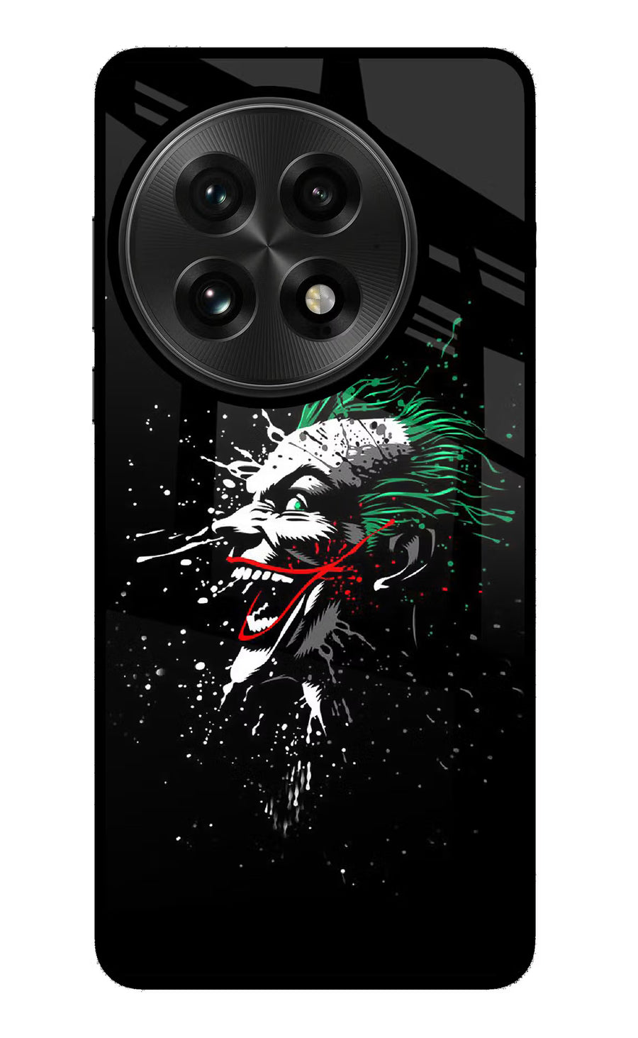 Joker OnePlus 13 Back Cover, Glass case