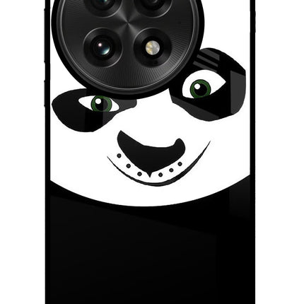 Panda OnePlus 13 Glass Case
