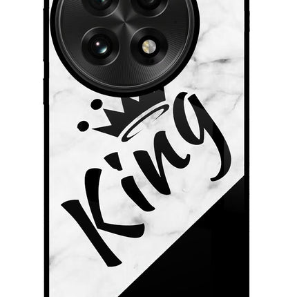 King OnePlus 13 Glass Case
