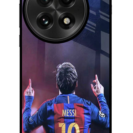 Messi OnePlus 13 Glass Case