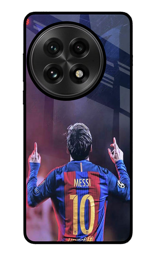 Messi OnePlus 13 Glass Case