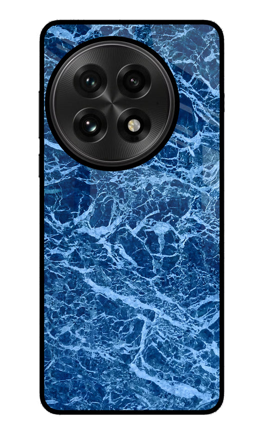 Blue Marble OnePlus 13 Glass Case