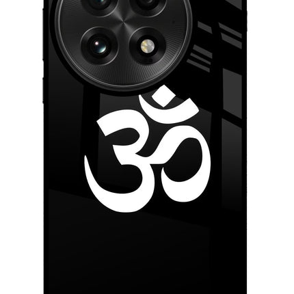 Om OnePlus 13 Glass Case