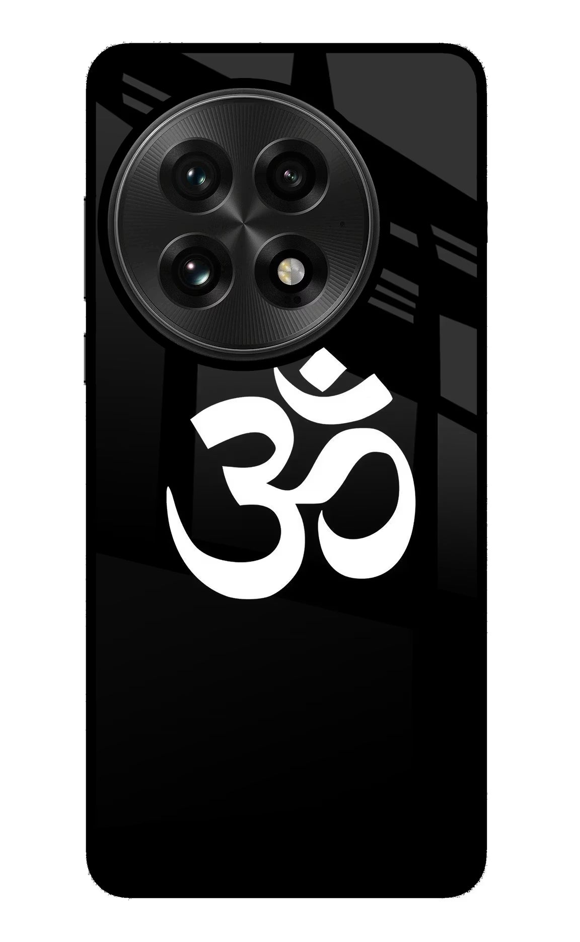 Om OnePlus 13 Glass Case