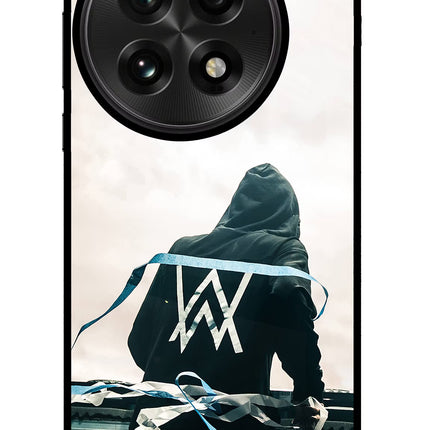 Alan Walker OnePlus 13 Glass Case