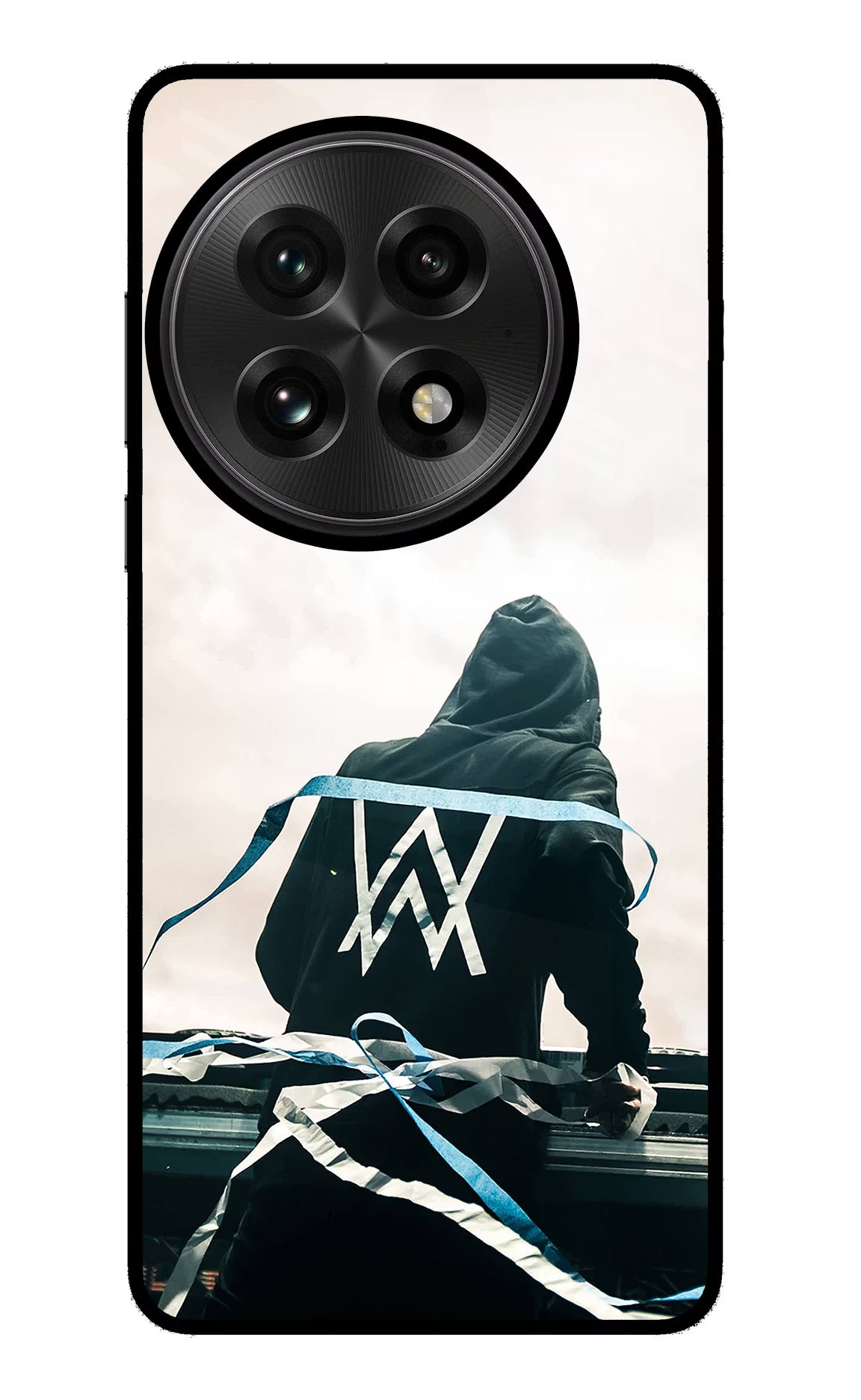 Alan Walker OnePlus 13 Glass Case