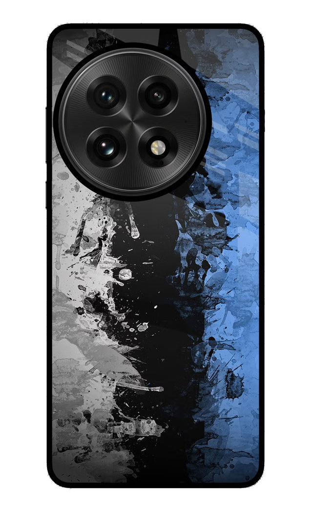 Artistic Design OnePlus 13 Glass Case