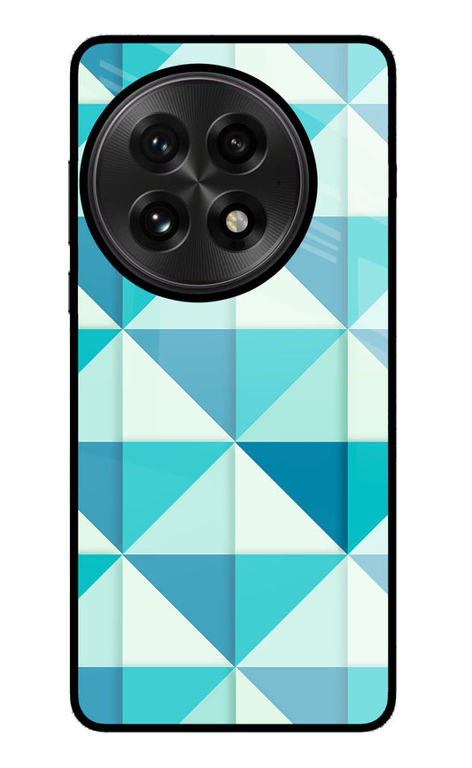 Abstract OnePlus 13 Glass Case