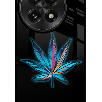 Weed OnePlus 13 Glass Case
