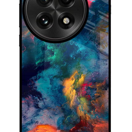 Artwork Paint OnePlus 13 Glass Case