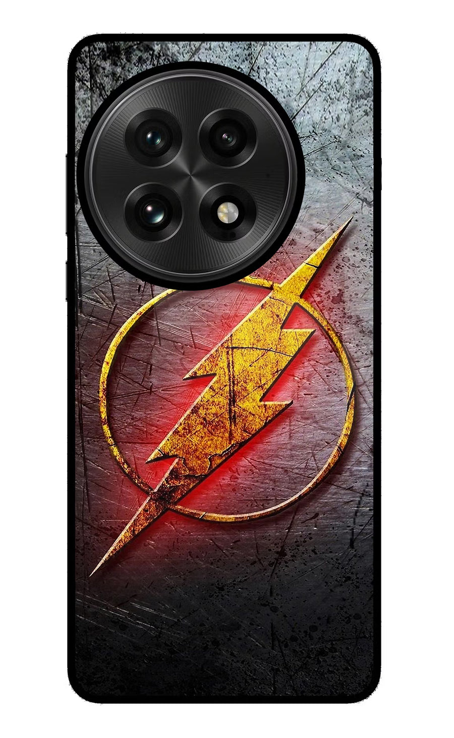 Flash OnePlus 13 Back Cover, Glass case