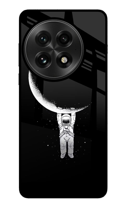 Moon Space OnePlus 13 Glass Case