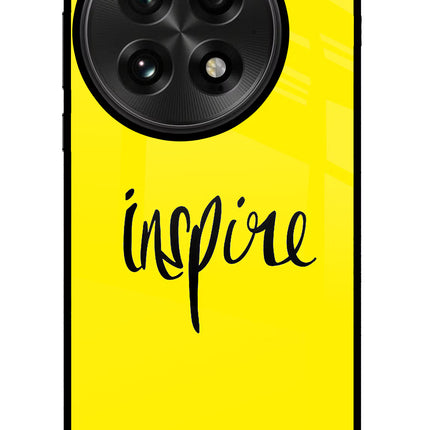 Inspire OnePlus 13 Glass Case