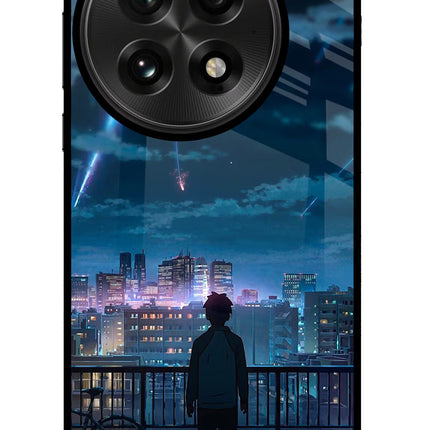 Anime OnePlus 13 Glass Case