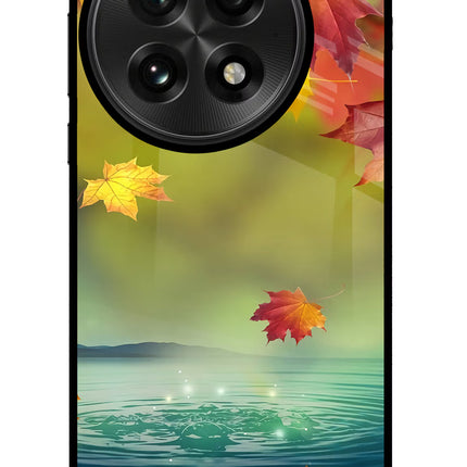 Flowers OnePlus 13 Glass Case