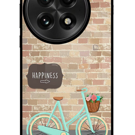 Happiness Artwork OnePlus 13 Glass Case