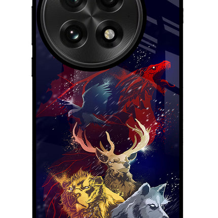 Game Of Thrones OnePlus 13 Glass Case