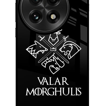 Valar Morghulis | Game Of Thrones OnePlus 13 Glass Case