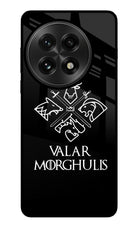 Valar Morghulis | Game Of Thrones OnePlus 13 Glass Case