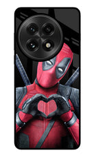 Deadpool OnePlus 13 Glass Case