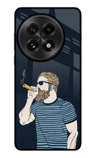 Smoking OnePlus 13 Glass Case
