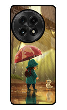 Rainy Day OnePlus 13 Glass Case