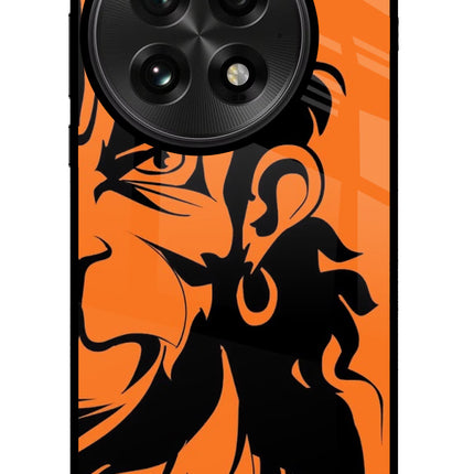 Hanuman OnePlus 13 Glass Case