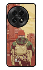 Adventurous OnePlus 13 Glass Case