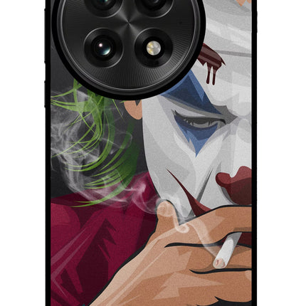 Joker Smoking OnePlus 13 Glass Case