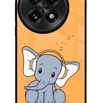 High On Music OnePlus 13 Glass Case