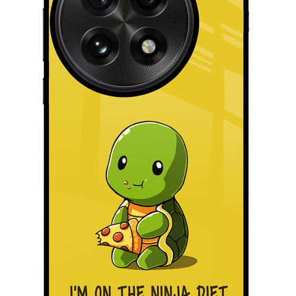 I'm on Ninja Diet OnePlus 13 Glass Case