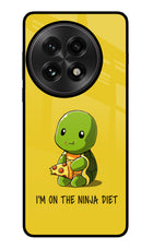 I'm on Ninja Diet OnePlus 13 Glass Case