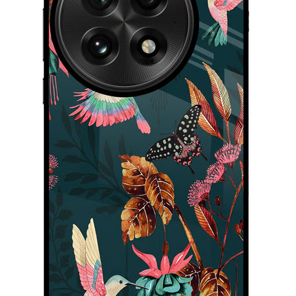 Birds OnePlus 13 Glass Case