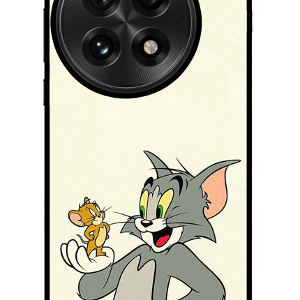 Tom & Jerry OnePlus 13 Glass Case