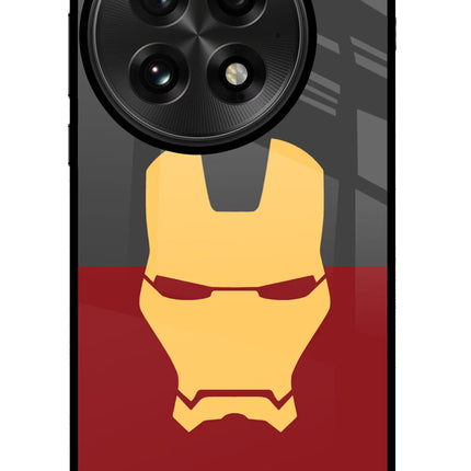Ironman OnePlus 13 Glass Case