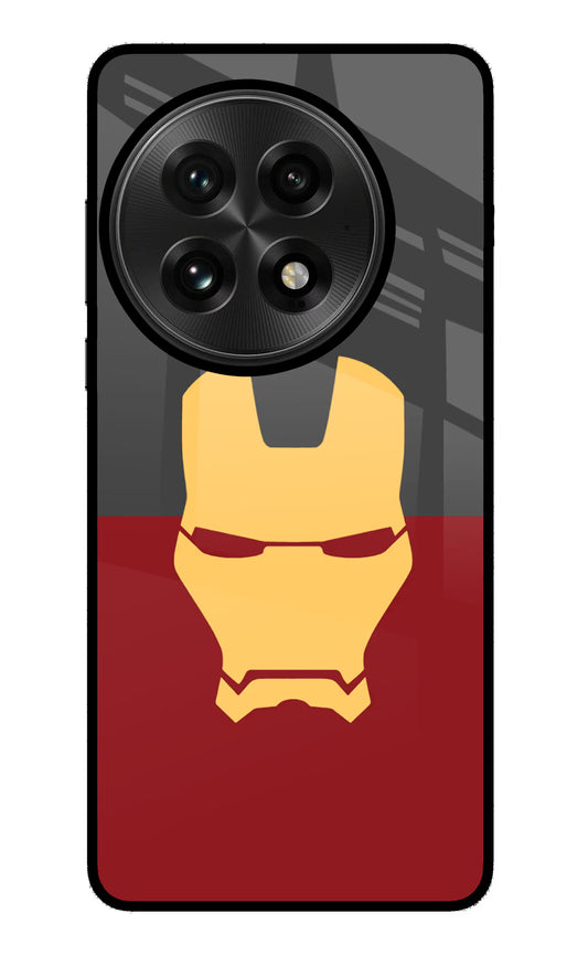 Ironman OnePlus 13 Glass Case