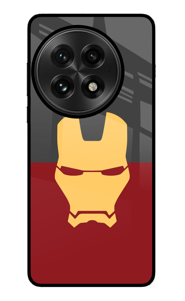 Ironman OnePlus 13 Glass Case