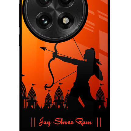 Lord Ram - 4 OnePlus 13 Glass Case